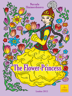cover image of The Flower--Princess